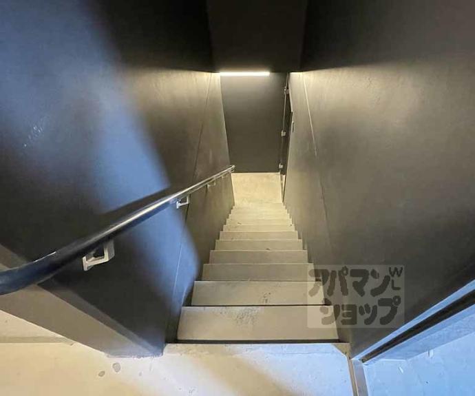 【ＳＴＡＮＤＺ京都二条】間取