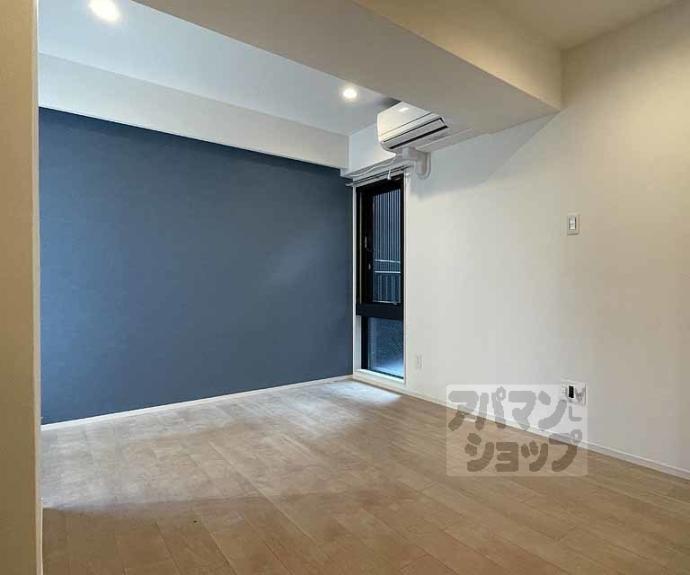 【ＳＴＡＮＤＺ京都二条】間取