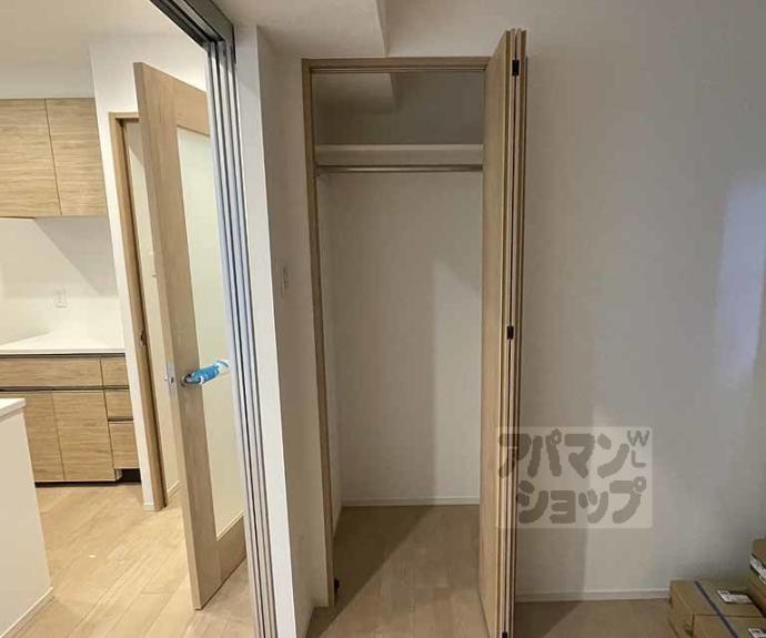 【ＳＴＡＮＤＺ京都二条】間取