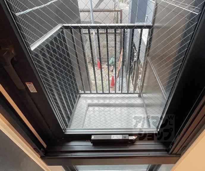 【ＳＴＡＮＤＺ京都二条】間取