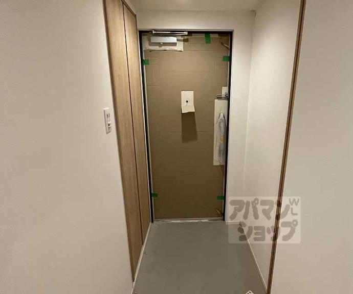 【ＳＴＡＮＤＺ京都二条】間取