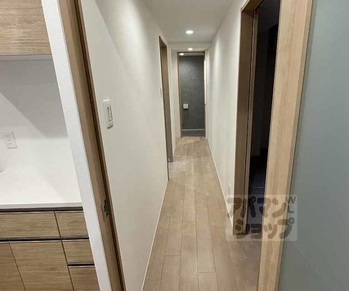 【ＳＴＡＮＤＺ京都二条】間取