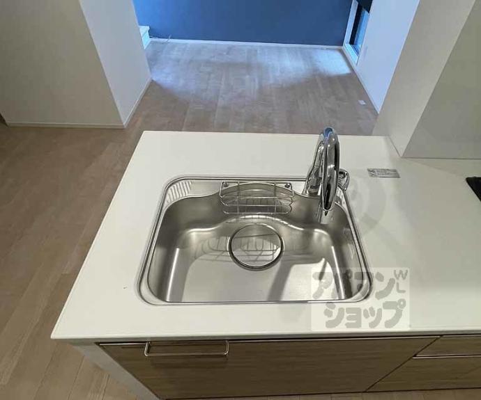 【ＳＴＡＮＤＺ京都二条】間取