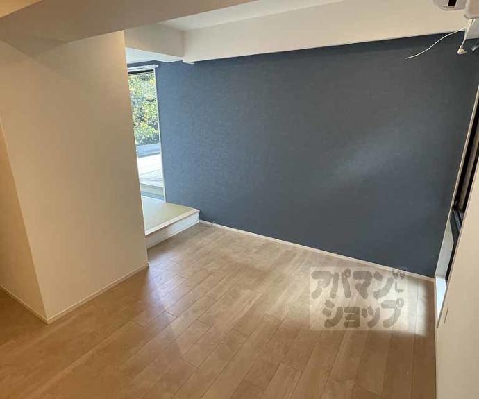 【ＳＴＡＮＤＺ京都二条】間取