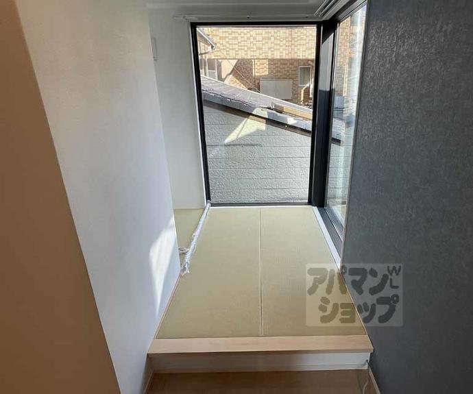 【ＳＴＡＮＤＺ京都二条】間取