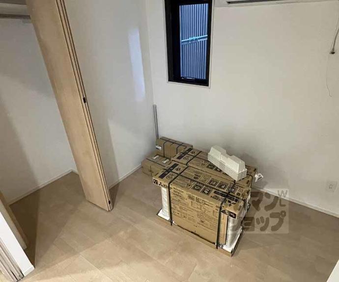 【ＳＴＡＮＤＺ京都二条】間取