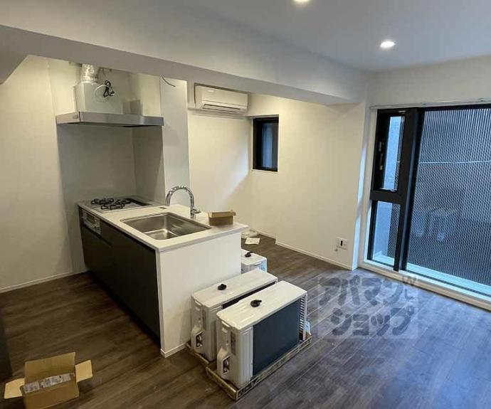 【ＳＴＡＮＤＺ京都二条】間取