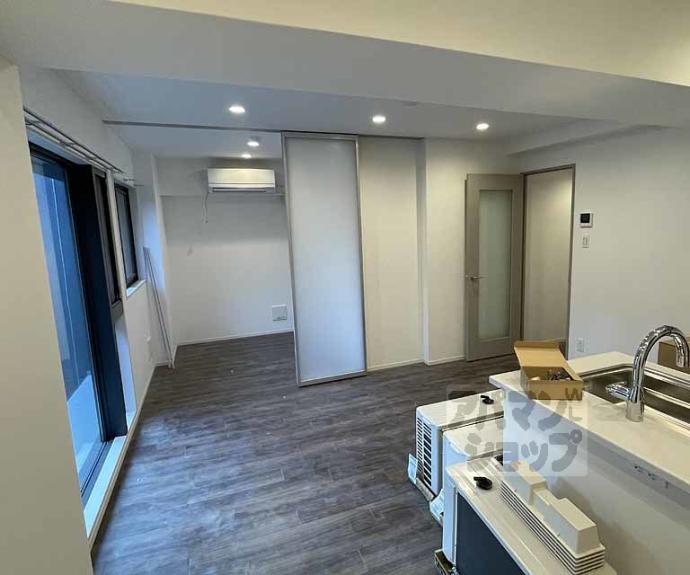 【ＳＴＡＮＤＺ京都二条】間取