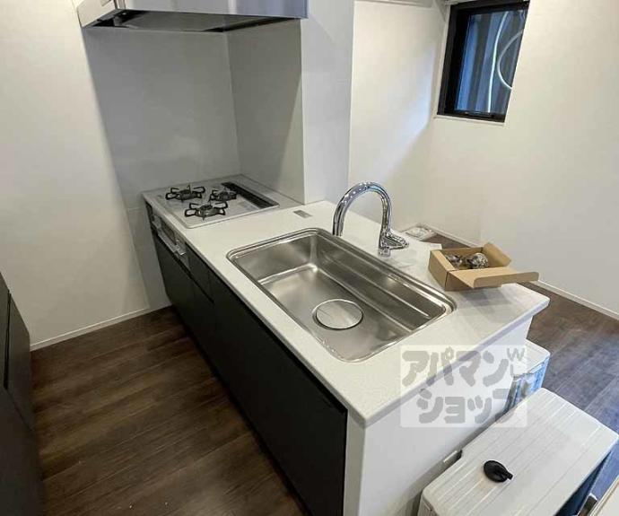 【ＳＴＡＮＤＺ京都二条】間取