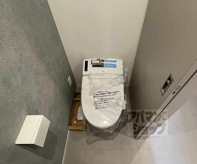 【ＳＴＡＮＤＺ京都二条】間取