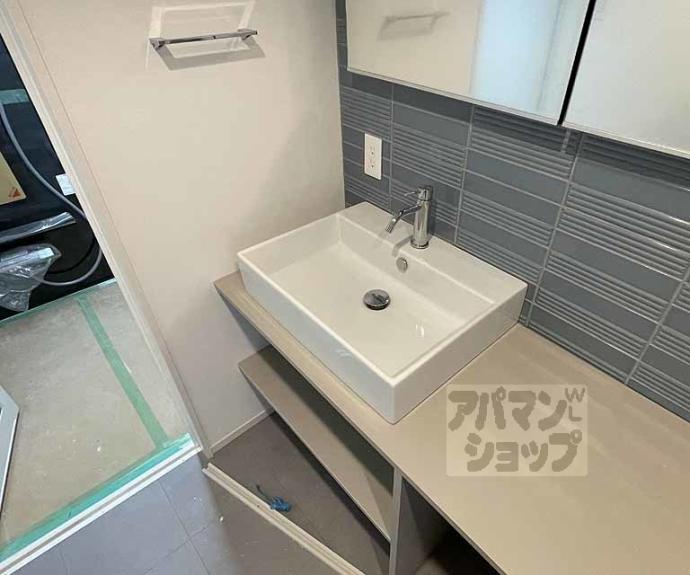 【ＳＴＡＮＤＺ京都二条】間取