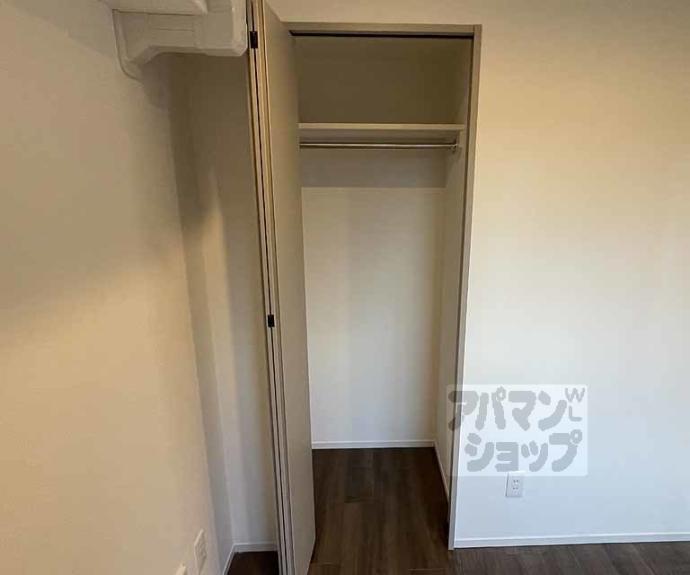 【ＳＴＡＮＤＺ京都二条】間取