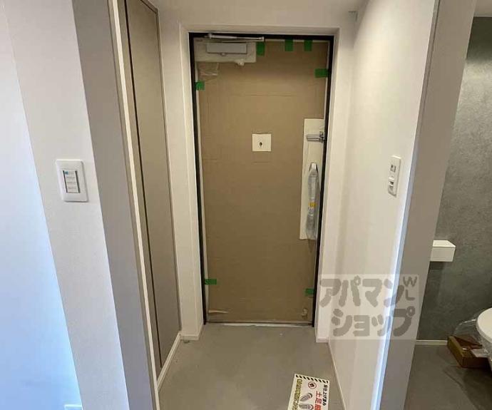 【ＳＴＡＮＤＺ京都二条】間取