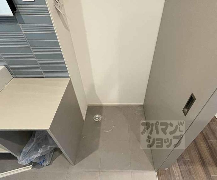 【ＳＴＡＮＤＺ京都二条】間取