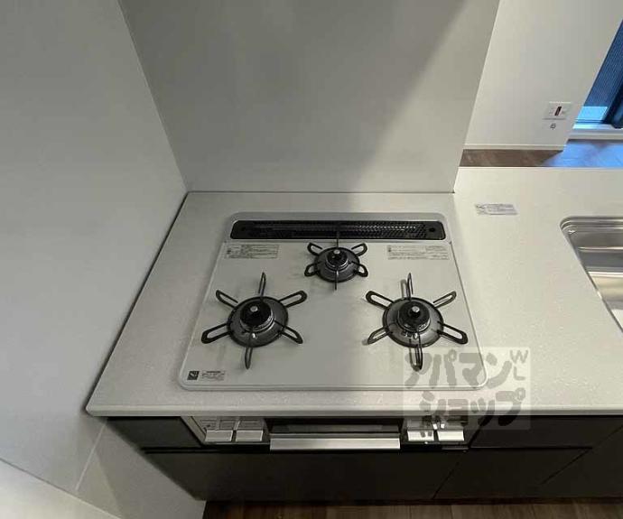 【ＳＴＡＮＤＺ京都二条】間取