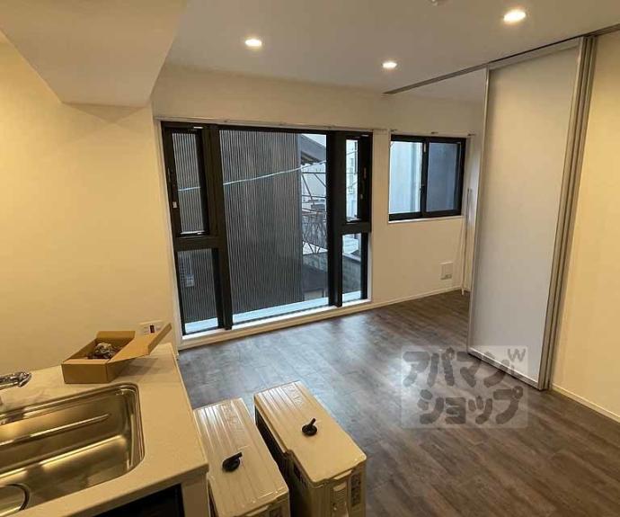 【ＳＴＡＮＤＺ京都二条】間取