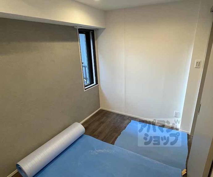 【ＳＴＡＮＤＺ京都二条】間取