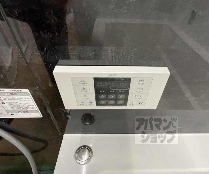 【ＳＴＡＮＤＺ京都二条】間取