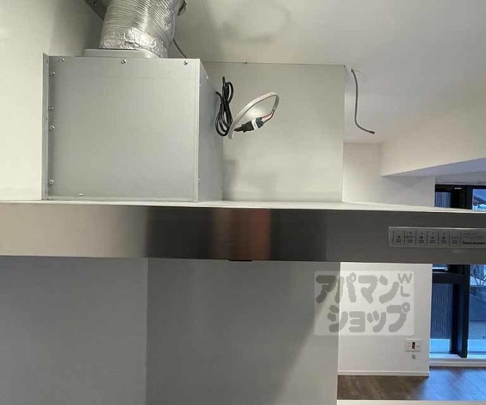 【ＳＴＡＮＤＺ京都二条】間取