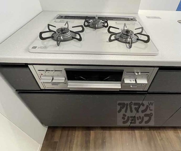 【ＳＴＡＮＤＺ京都二条】間取