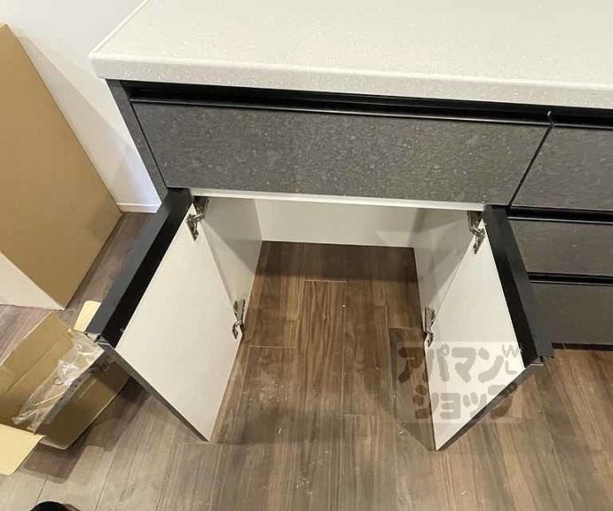 【ＳＴＡＮＤＺ京都二条】間取