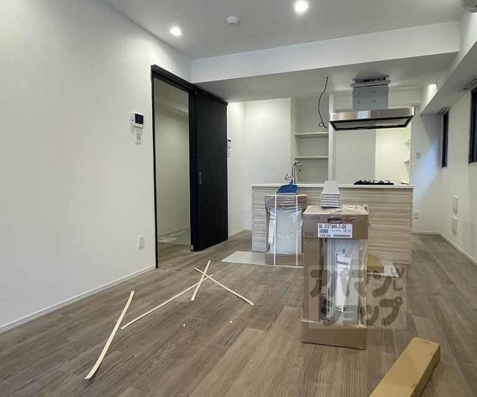 【ＳＴＡＮＤＺ京都二条】間取