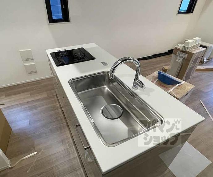 【ＳＴＡＮＤＺ京都二条】間取