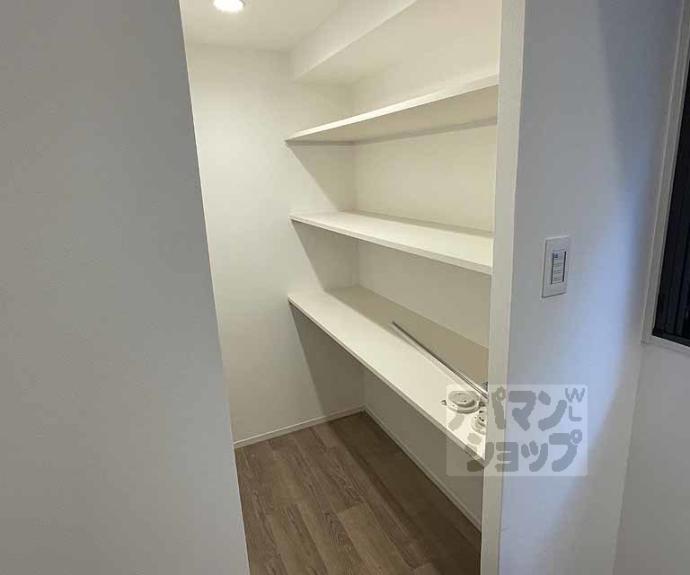 【ＳＴＡＮＤＺ京都二条】間取