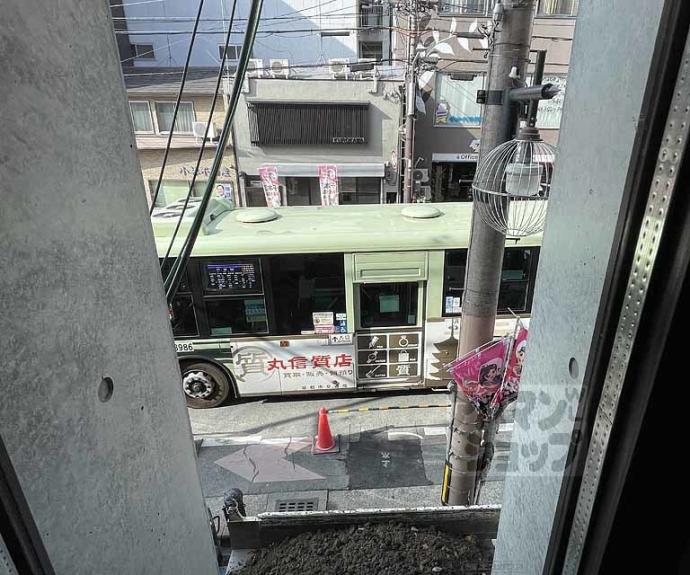 【ＳＴＡＮＤＺ京都二条】間取