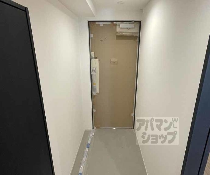 【ＳＴＡＮＤＺ京都二条】間取