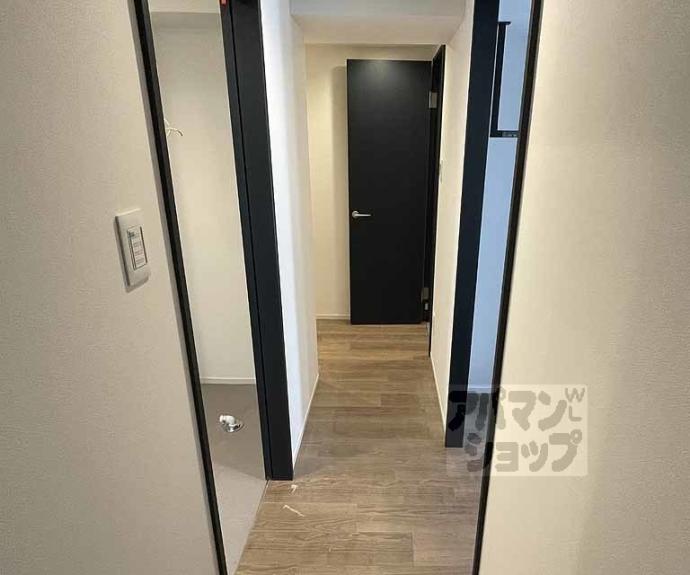 【ＳＴＡＮＤＺ京都二条】間取