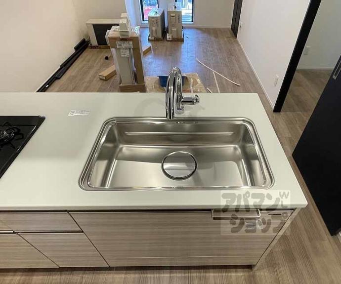 【ＳＴＡＮＤＺ京都二条】間取