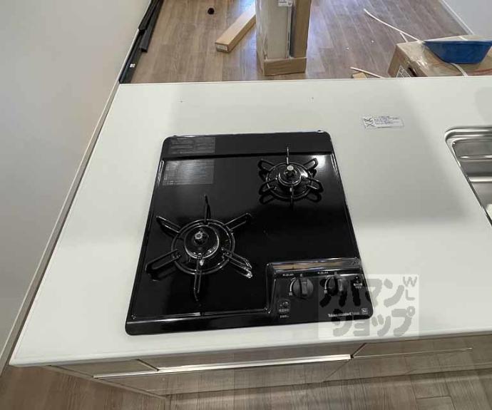 【ＳＴＡＮＤＺ京都二条】間取