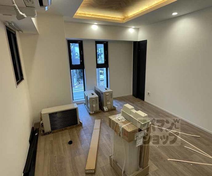 【ＳＴＡＮＤＺ京都二条】間取