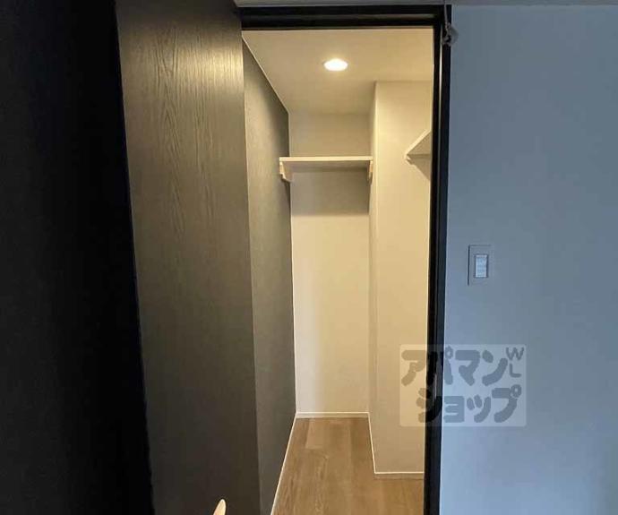 【ＳＴＡＮＤＺ京都二条】間取