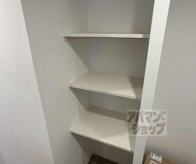 【ＳＴＡＮＤＺ京都二条】間取