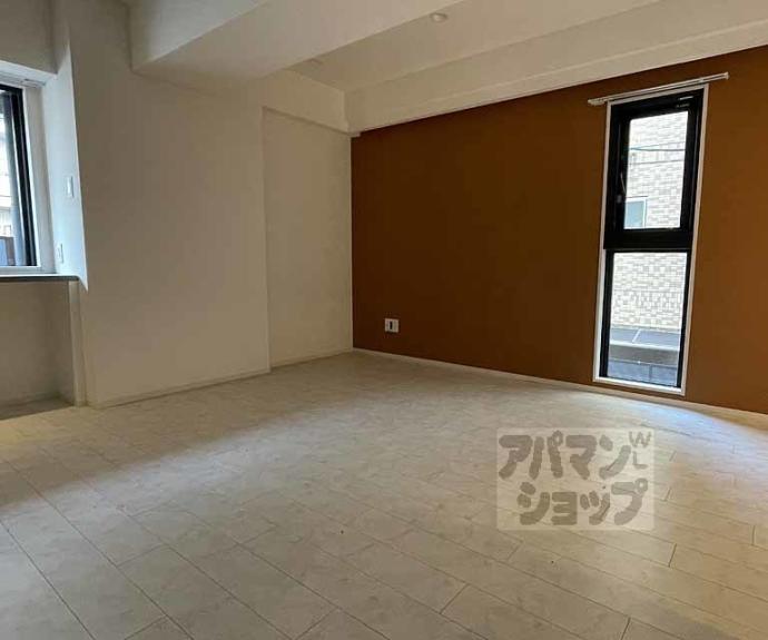 【ＳＴＡＮＤＺ京都二条】間取