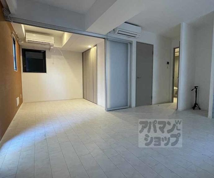 【ＳＴＡＮＤＺ京都二条】間取