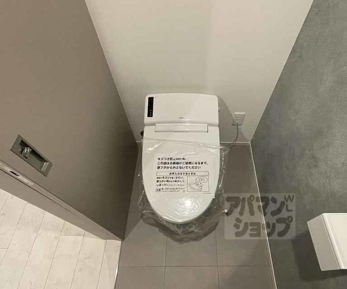 【ＳＴＡＮＤＺ京都二条】間取