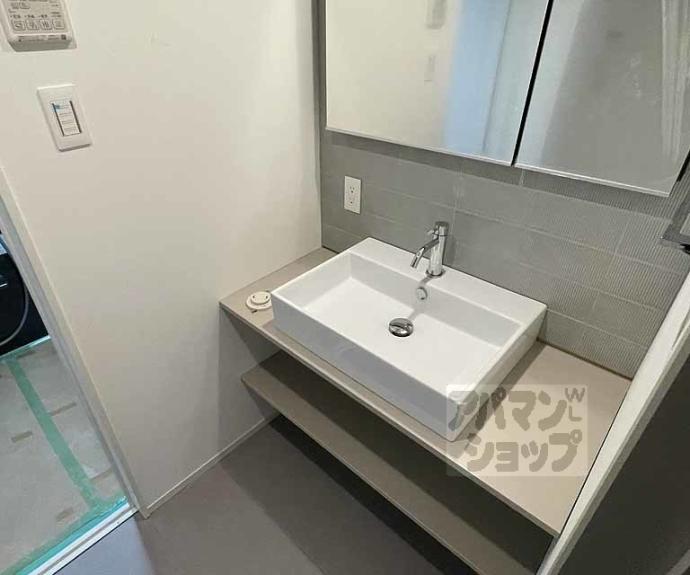 【ＳＴＡＮＤＺ京都二条】間取