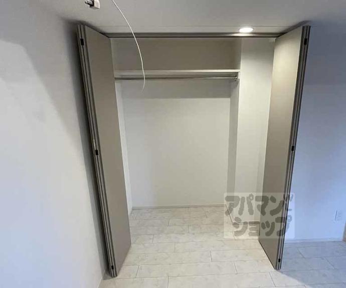 【ＳＴＡＮＤＺ京都二条】間取