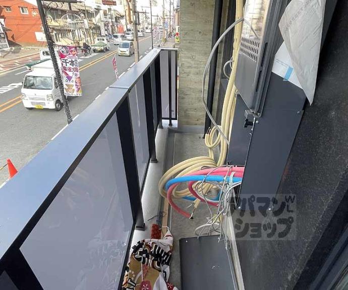 【ＳＴＡＮＤＺ京都二条】間取