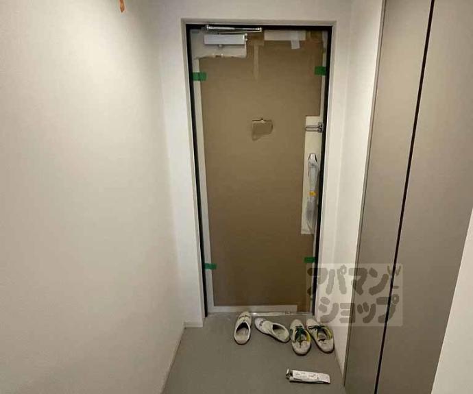 【ＳＴＡＮＤＺ京都二条】間取