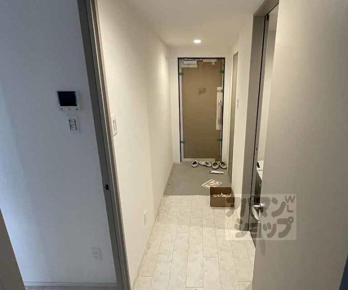 【ＳＴＡＮＤＺ京都二条】間取