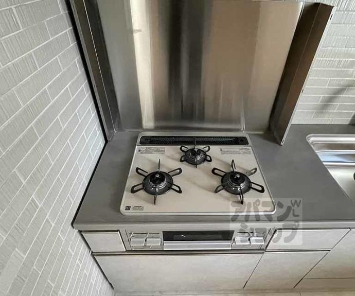 【ＳＴＡＮＤＺ京都二条】間取