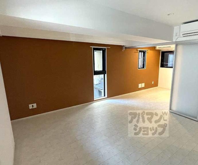 【ＳＴＡＮＤＺ京都二条】間取