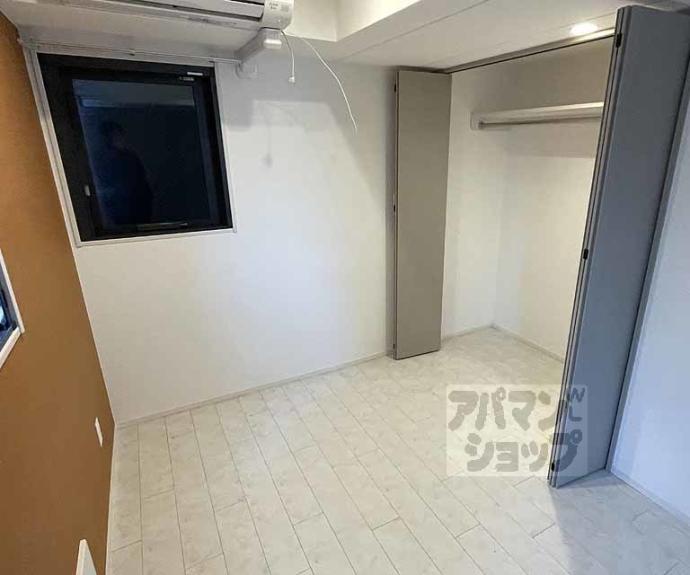 【ＳＴＡＮＤＺ京都二条】間取