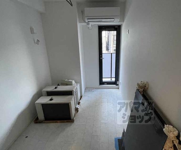 【ＳＴＡＮＤＺ京都二条】間取