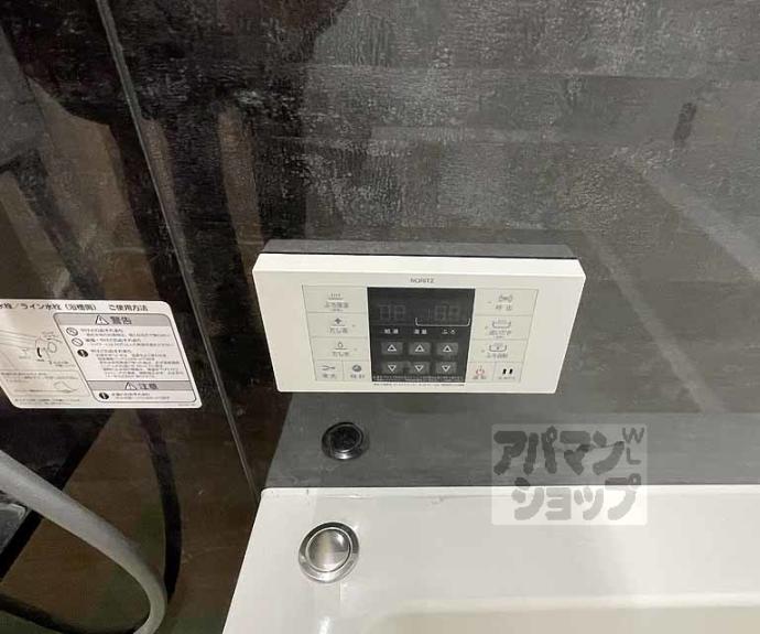 【ＳＴＡＮＤＺ京都二条】間取