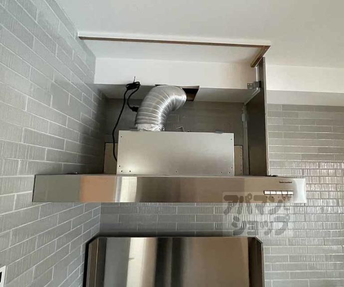 【ＳＴＡＮＤＺ京都二条】間取